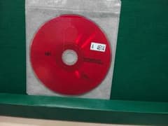 AN4 에반게리온 신극장판:서 1.01 렌탈 DVD 디스크만 C