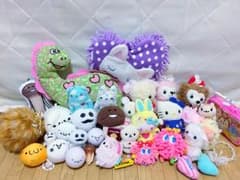 ぬいぐるみセットのサムネイル