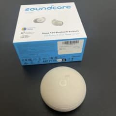 Anker soundcore Sleep A20 箱・付属品有 寝ホン - メルカリ