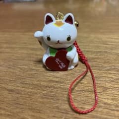 恋はつづくよどこまでも　猫様ストラップのサムネイル