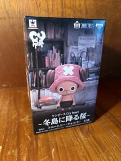 ワンピース Cry heart トニートニー・チョッパー フィギュアのサムネイル