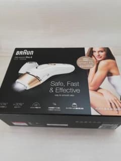 BRAUN（ブラウン） 光脱毛器　PL-5117 シルクエキスパートpro5のサムネイル