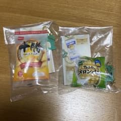 超熟　ミニチュア　ガチャのサムネイル