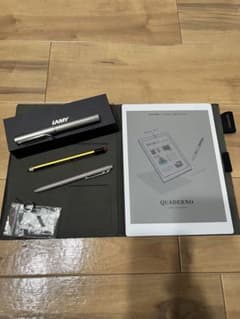 クアデルノ QUADERNO A5 Gen.3C 付属品盛り盛り - メルカリ
