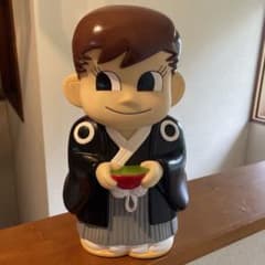 希少 不二家 ポコちゃん 貯金箱 特大 ヴィンテージ FUJIYA - メルカリ