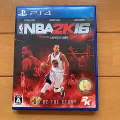 NBA 2K16のサムネイル