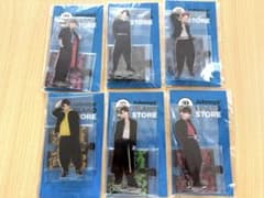 SixTONES アクリルスタンド 6種セット - メルカリ