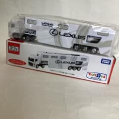 トミカLexus GA-Z レーシングトランスポータートイザらスオリジナル