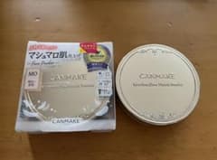 キャンメイク マシュマロフィニッシュパウダー MO マットオークルのサムネイル