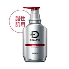 アンファー 薬用スカルプD スカルプシャンプー オイリー（) 350mlのサムネイル