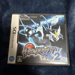 ポケットモンスター ブラック2のサムネイル