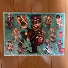 地縛少年花子くん GHOSTHOTEL 原画のサムネイル