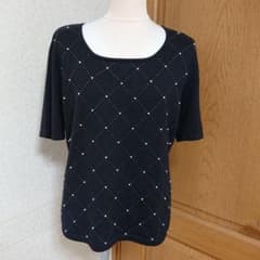 レリアン Leilian サマーセーターのサムネイル