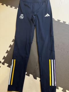 adidas レアル・マドリード ジャージ パンツ Sのサムネイル