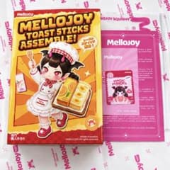 ◇新品未開封◇mellojoy トーストスティック 未開封 メロジョイ - メルカリ