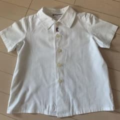 ブラウス　幼稚園　制服　ロベルタ シャツ　半袖　夏服のサムネイル