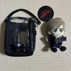 Takuya Kimura ぬいぐるみ ぬいポーチ セットのサムネイル