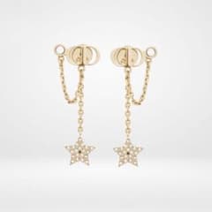 Dior ディオール PETIT CD ピアス 片耳(左) - メルカリ