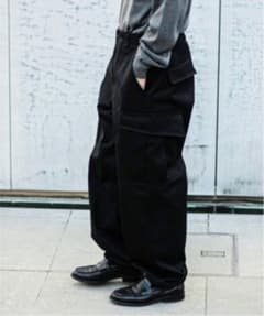 LE/エルイー　6pocket army pantsのサムネイル