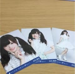乃木坂46 生写真 白石麻衣 何度目の青空か コンプのサムネイル