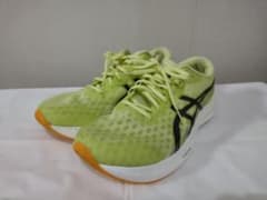 [美品]アシックス　ランニングシューズ HYPER SPEED 4のサムネイル
