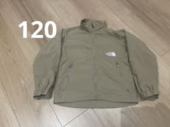 The North Face ベージュ ジャケット　120のサムネイル