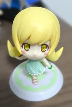 「一番くじプレミアムセレクション ＜物語＞シリーズ」 E賞 ちびきゅんキャラ