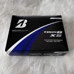 【年末SALL】 Bridgestone TOUR B XS ボール 1ダースのサムネイル