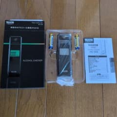 TANITA アルコールチェッカー HC-310のサムネイル