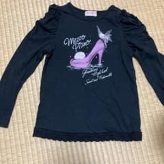 mezzo piano 長袖カットソー 120のサムネイル