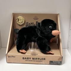 ベビーニフラー 動くぬいぐるみ ファンタスティックビースト