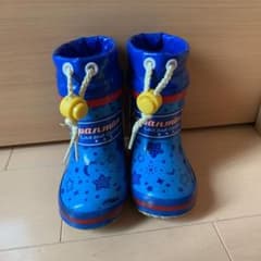 アンパンマン長靴のサムネイル