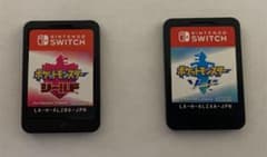 ポケットモンスター ソード　シールド　セットのサムネイル