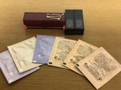 シュウ ウエムラ  ルージュアンリミテッドマット　ファンデーション　サンプルのサムネイル