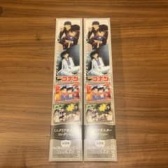 名探偵コナン ミニクリアポスターコレクション G シェリー ベルモットのサムネイル