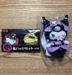 サンリオ PUNKS Partyのサムネイル