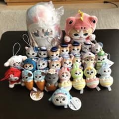 mofusand（モフサンド）　ぬいぐるみ　26個セット