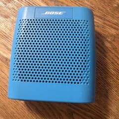 仔*犬様 BOSE ワイヤレススピーカー 本体 ブルーのサムネイル
