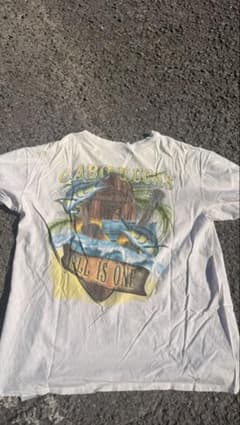 Hard Rock CAFE Tシャツ CABO SAN LUCASのサムネイル