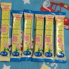 フルーリールさん専用 明治ほほえみ らくらくキューブのサムネイル