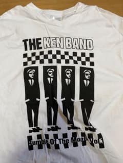 ken yokoyama ツアーTシャツのサムネイル