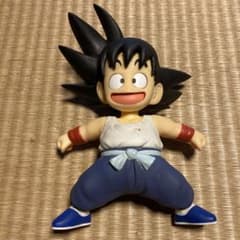 超貴重 ドラゴンボール 孫悟空 少年期　フィギュア 一番くじdragonballのサムネイル