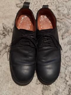 GUIDI & ROSELLINI / GUIDI ダービーシューズ ブラックのサムネイル