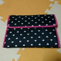 美品!!母子手帳ケースのサムネイル