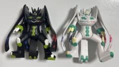 ポケモン モンコレ ジガルデ 2体セット フィギュアML-27 ML-26のサムネイル