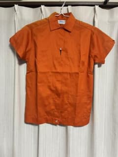 USA製 60〜70's HILTON ヒルトン ヴィンテージボーリングシャツのサムネイル