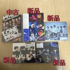 SixTONES CD・DVD/Blu-ray SixTONES 声 ［CD+Blu-ray Disc］＜初回盤A＞ CD : タワーレコード