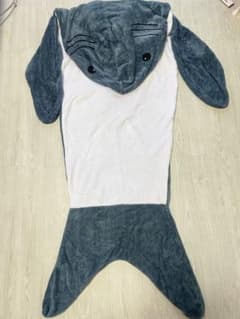 サメ 着ぐるみ パジャマ 170 ルームウェアのサムネイル