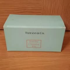 うさ丸様専用　ティファニー　ジュエリークリーニングキットのサムネイル