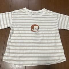 パンどろぼう 半袖Tシャツ 100cmのサムネイル